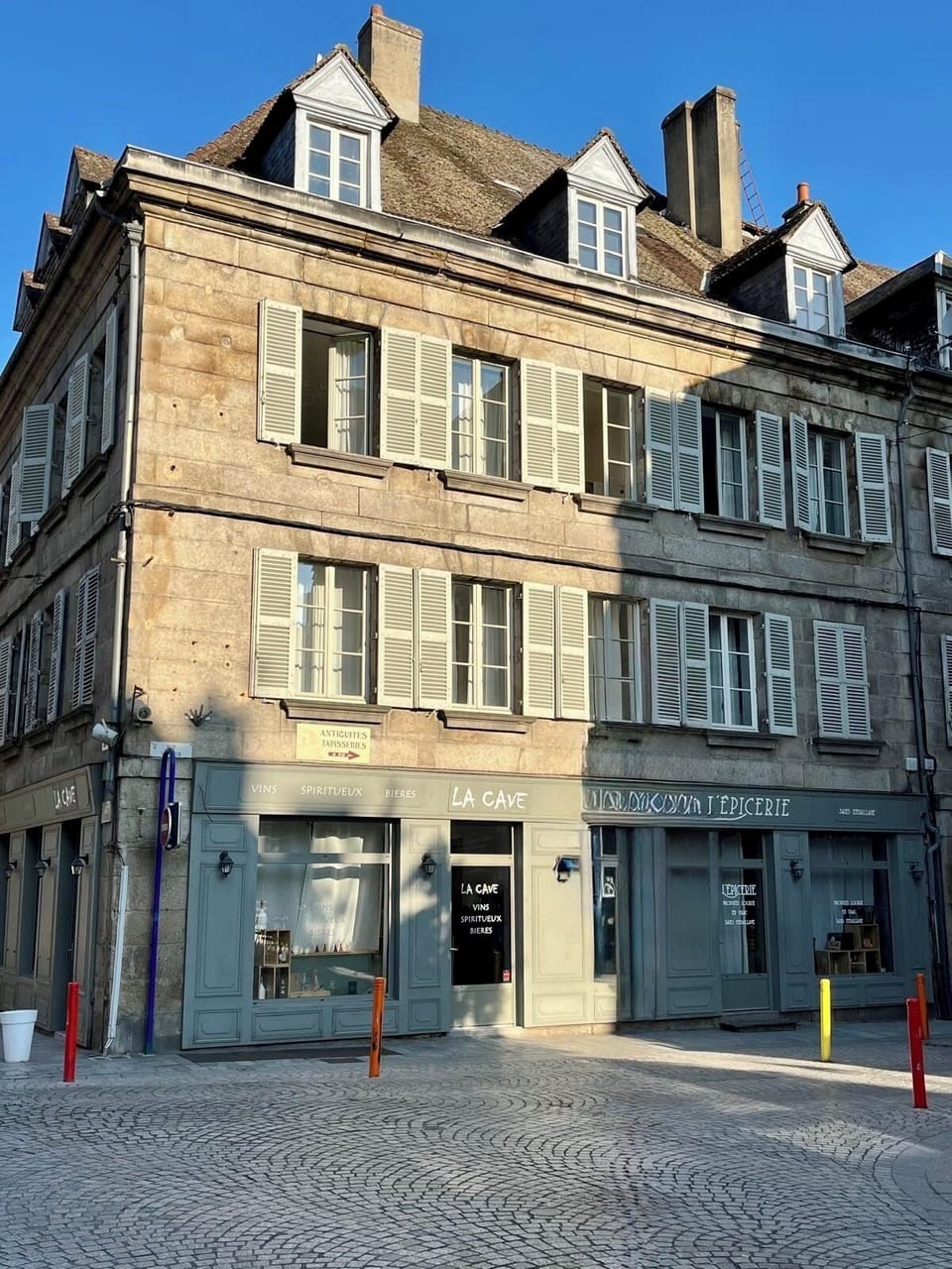 Exterior