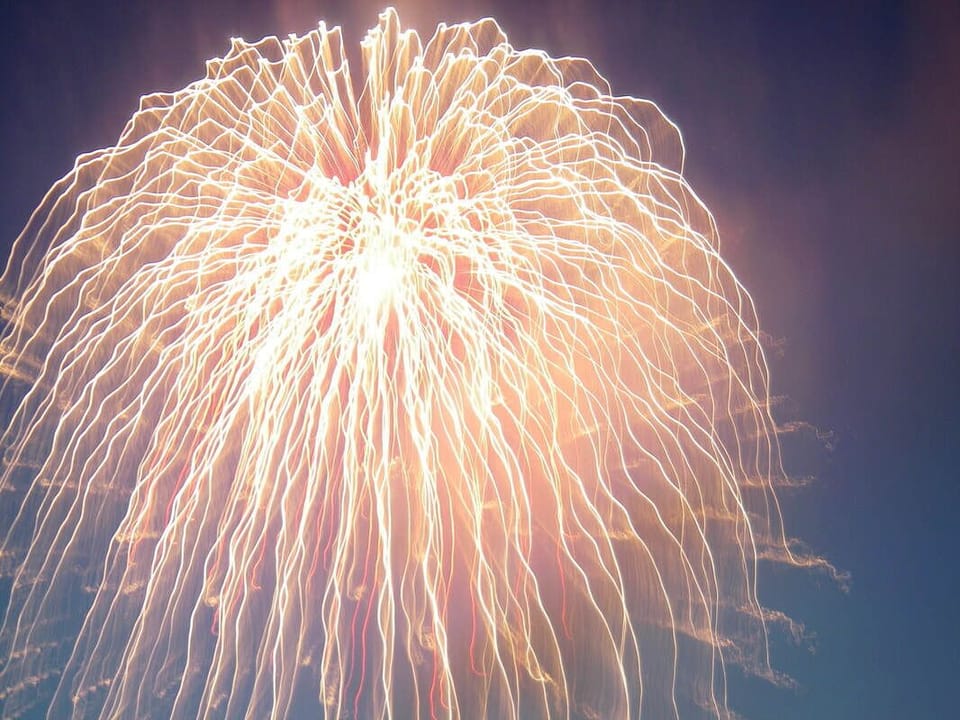Watch the fire works right from your private deck on Canada Day