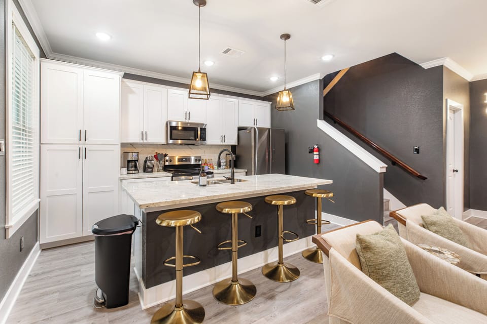Kitchen | Cooking Basics | Dual Coffee Maker | 1st Floor