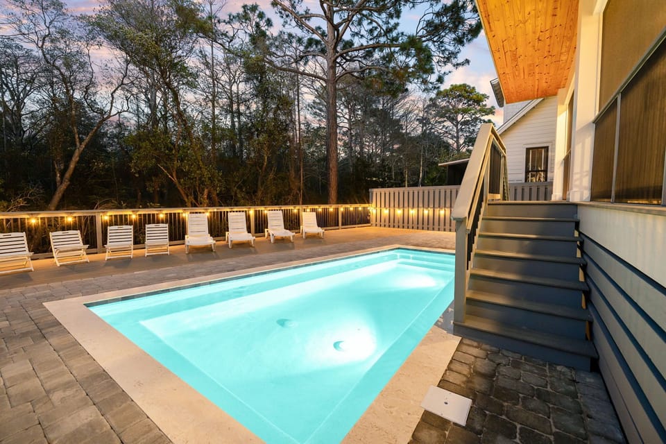 Grayton Beach "Grayt Dreams" 158 Grayton Village Road