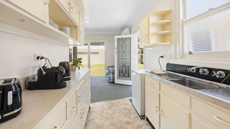 Self Contained Bungalow