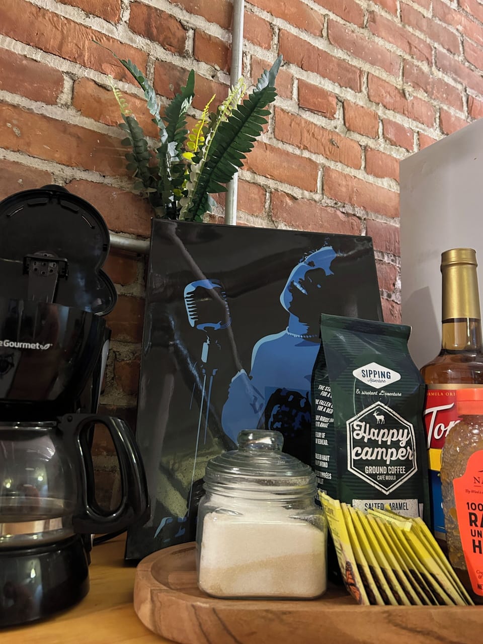 Food and drink