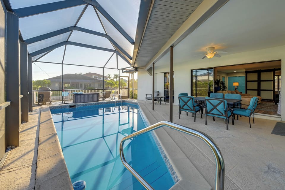 Marco Island Vacation Rental | 4BR | 2BA | Step-Free Entry | 2,242 Sq Ft