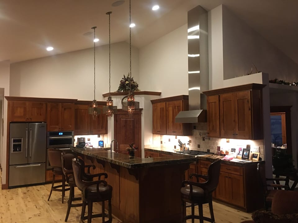 Private kitchen