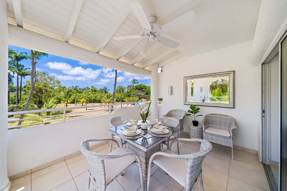 Just steps from the beach and moments from the island's west coast highlights