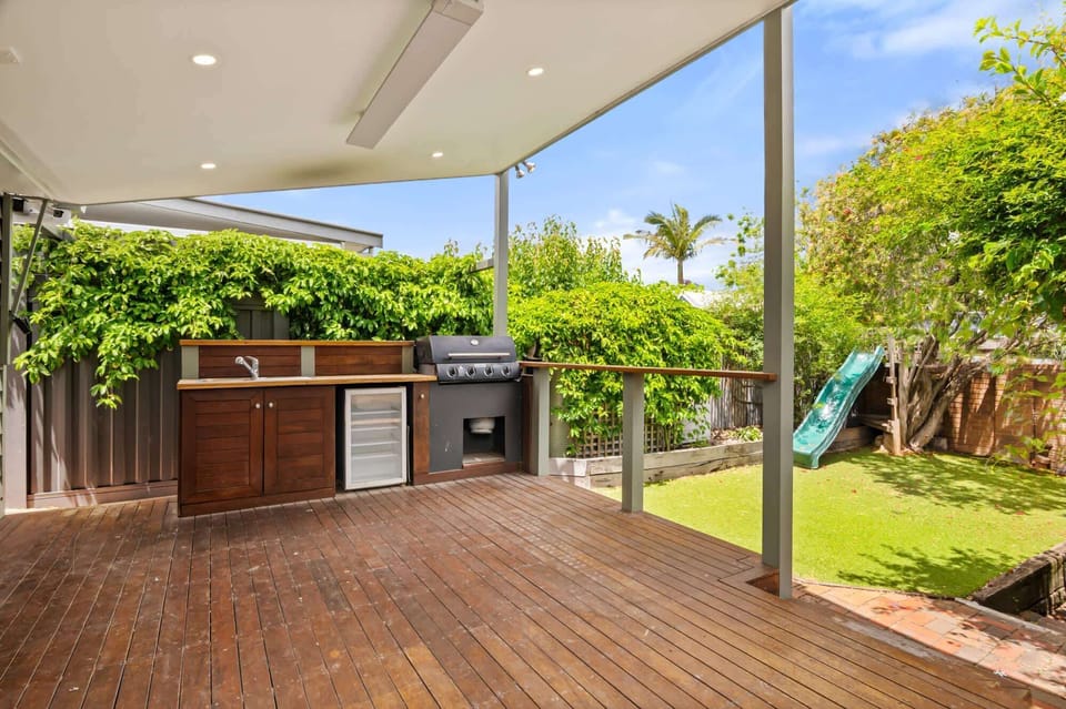 Outdoor Area