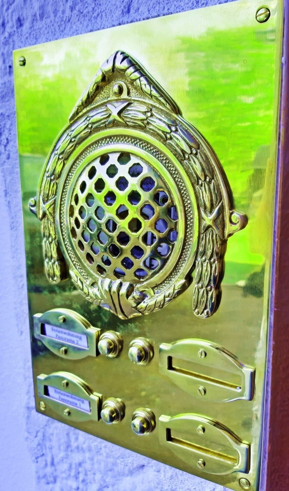 Interior detail