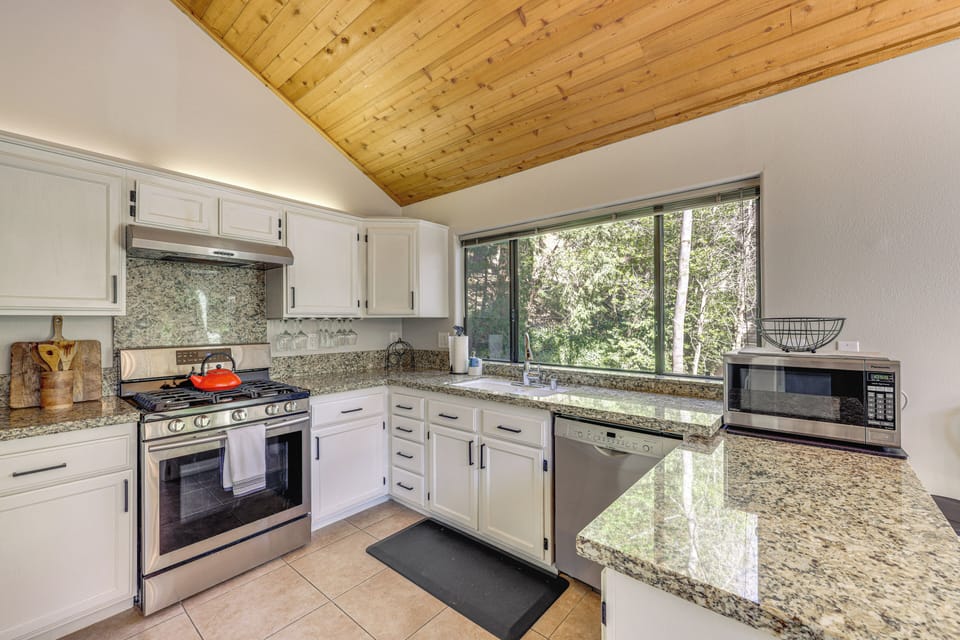 Kitchen | Cooking Basics | Drip Coffee Maker | Main Floor