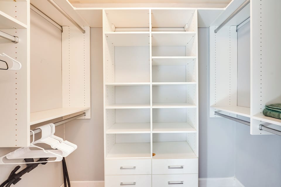 Walk-In Closet