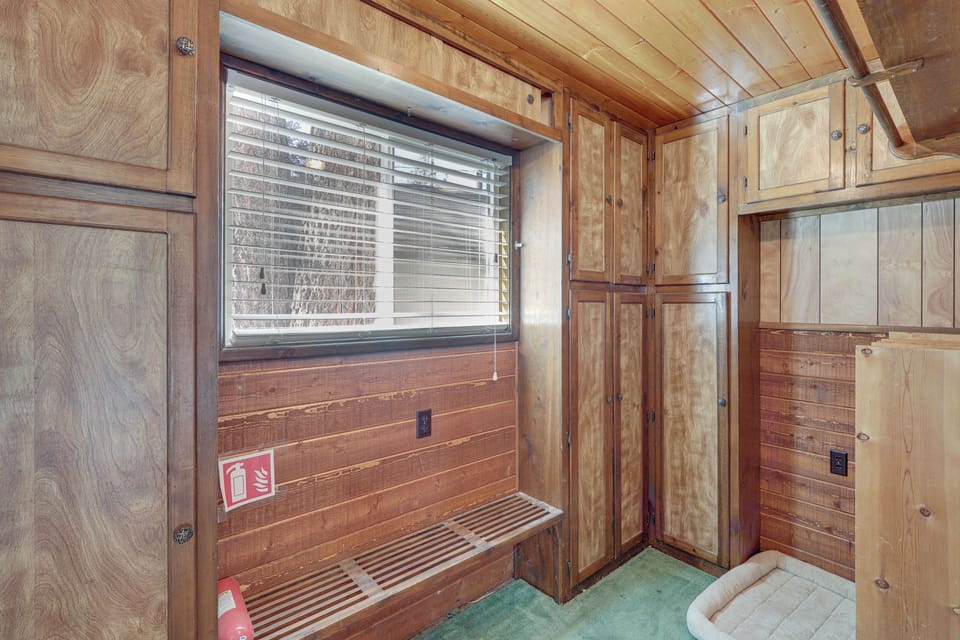 Mudroom | 1st Floor