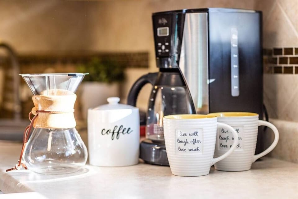 Coffee maker
