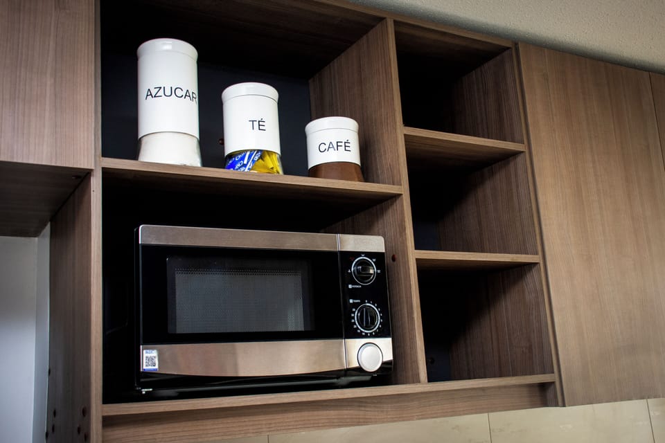 Microwave
