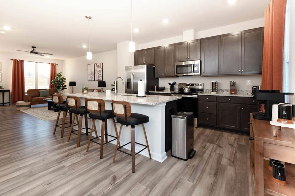 Kitchen Island