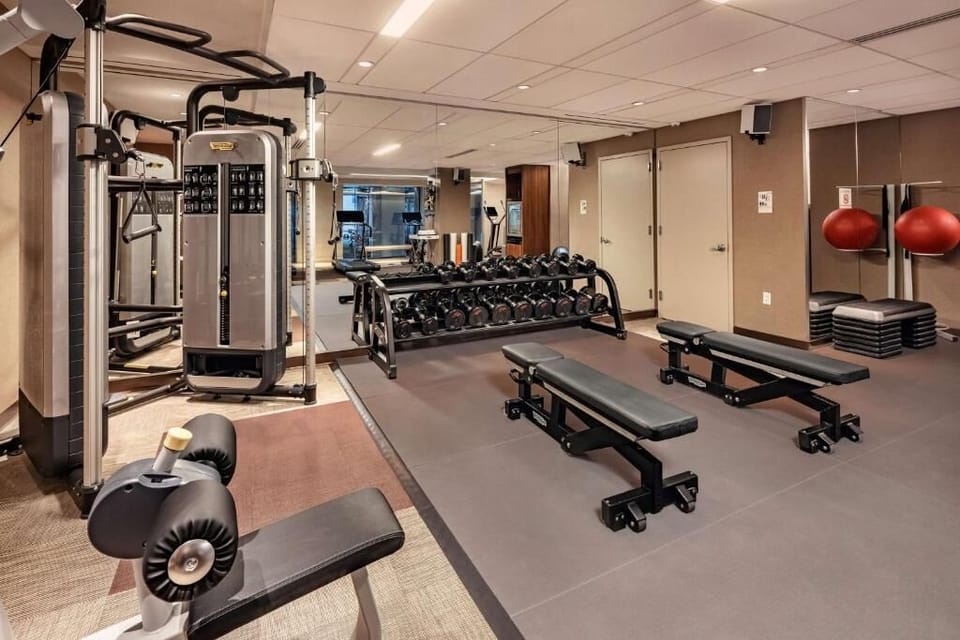 Workout Room