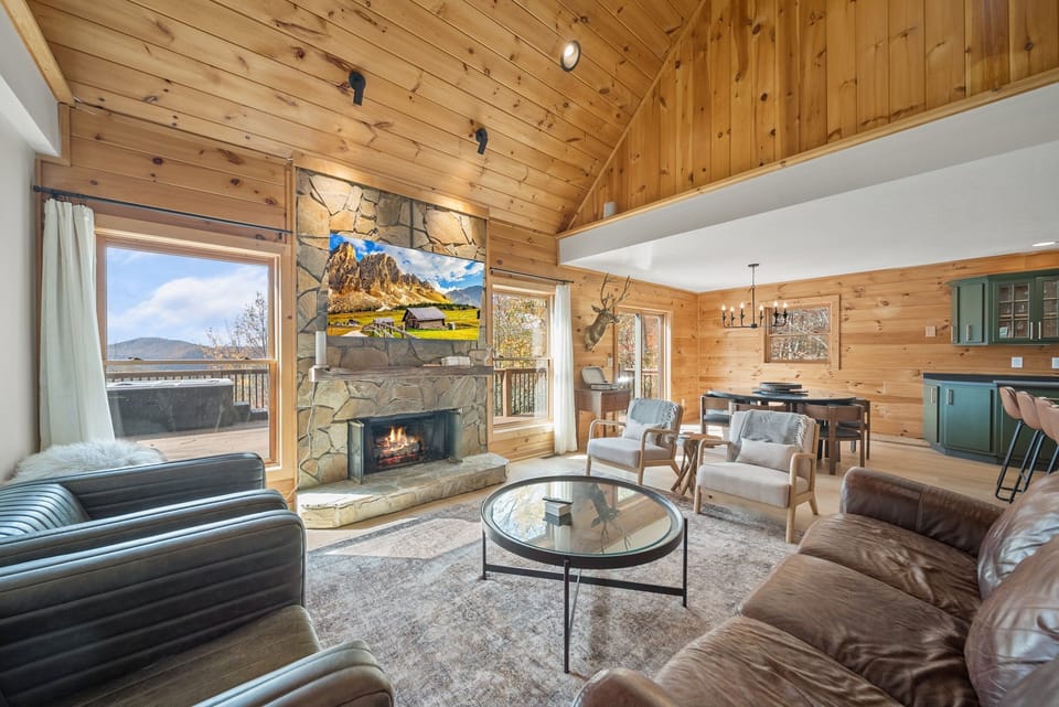 Welcome to Sugar View Chalet