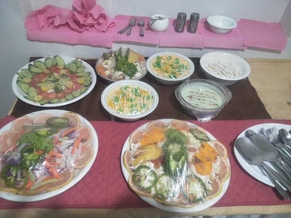 Food and drink