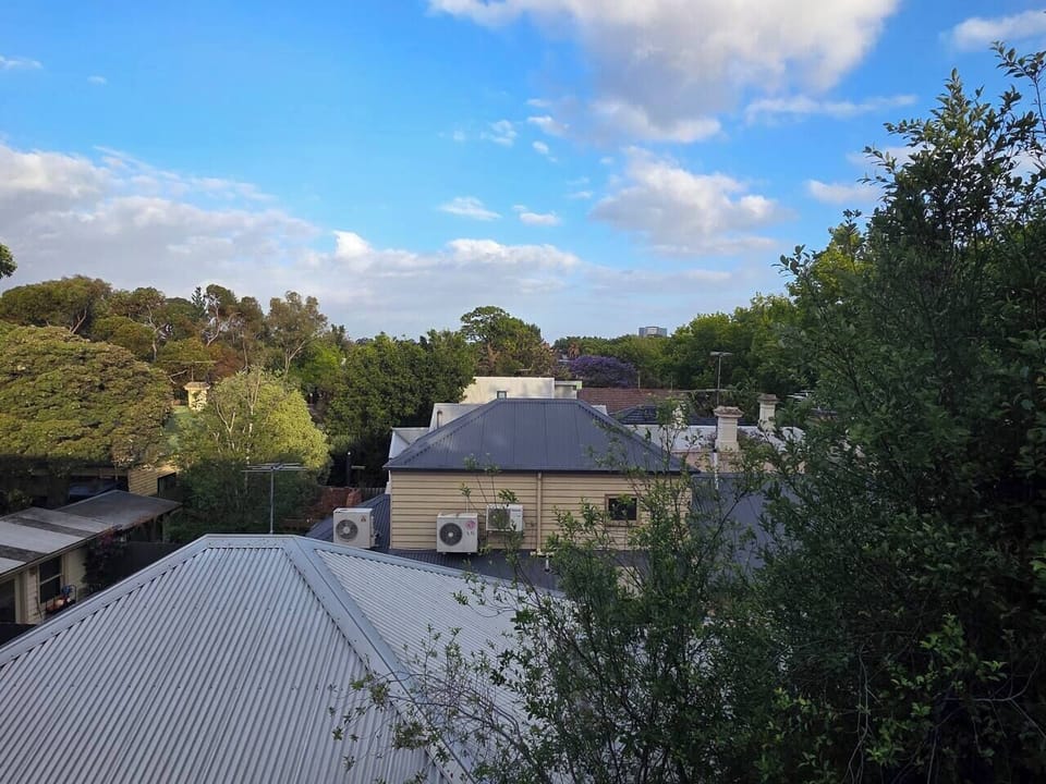 View from unit