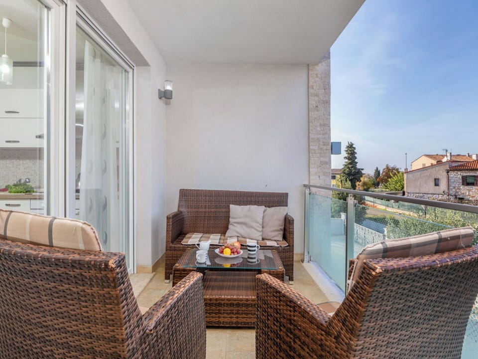 Furniture, Interior Design, Flooring, Floor, Apartment, Ceiling, Home, Chair, Couch, Balcony