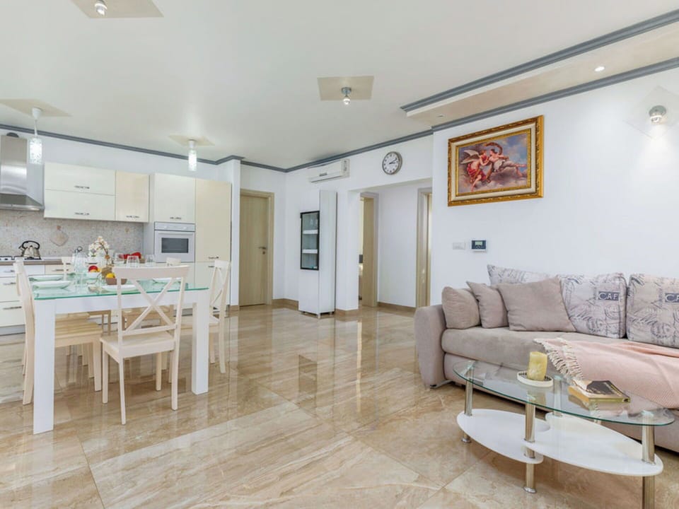 Flooring, Floor, Interior Design, Furniture, Ceiling, Table, Couch, Room, Home, Living Room
