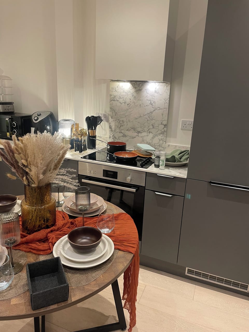 Private kitchen