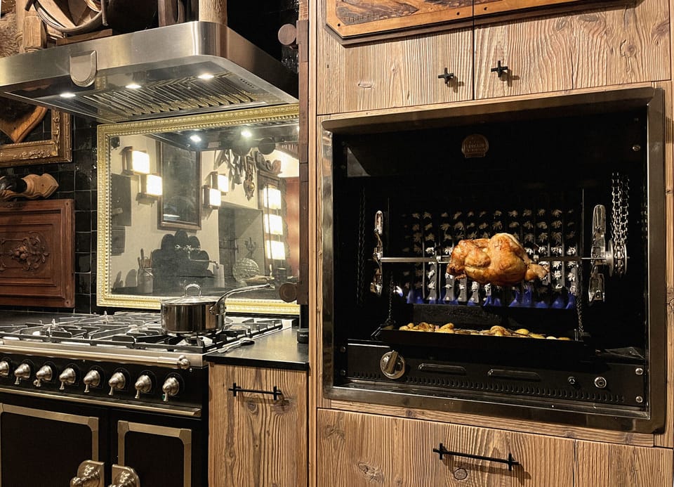 Private kitchen