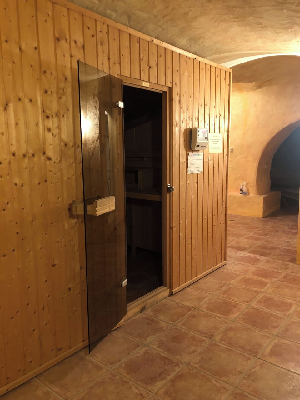 Sauna