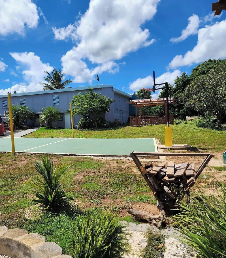 Sport court