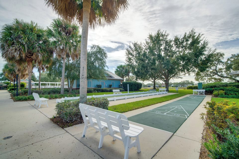 Community Amenities | The Villages