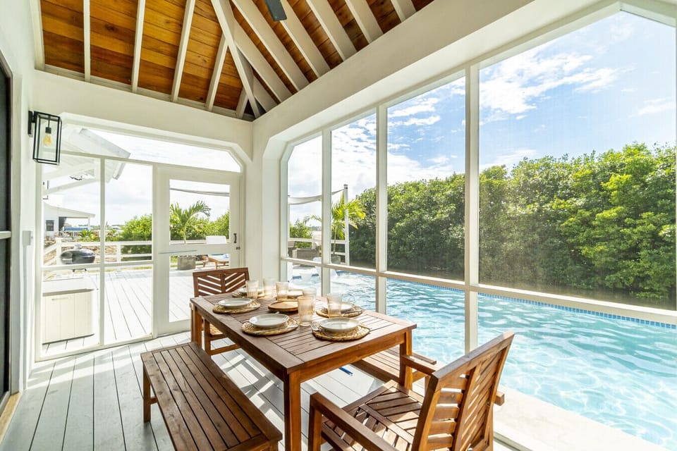 Private Pool