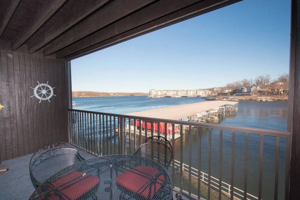 Views of the Main Channel from patio.  MM 20.5