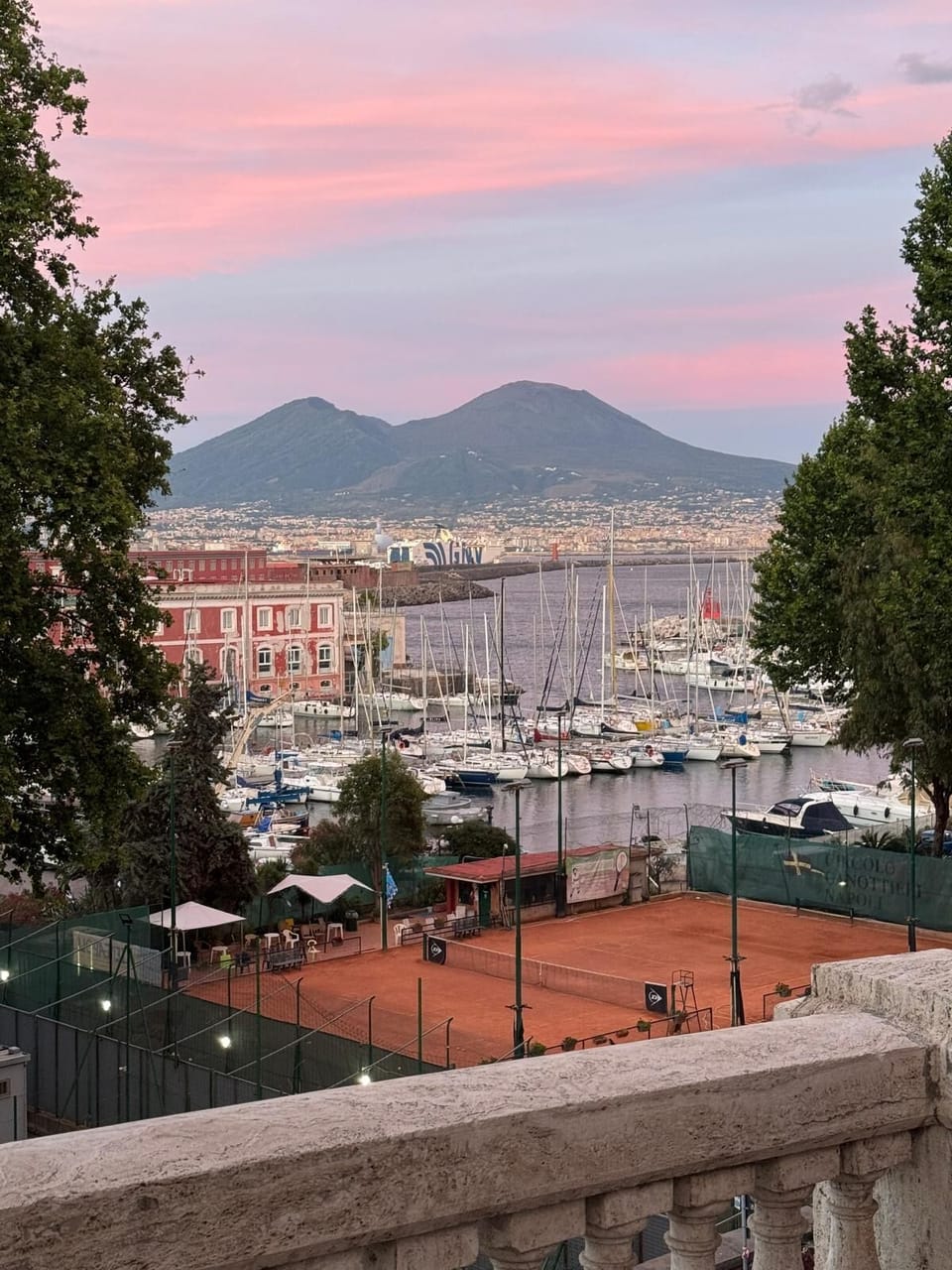 Marina