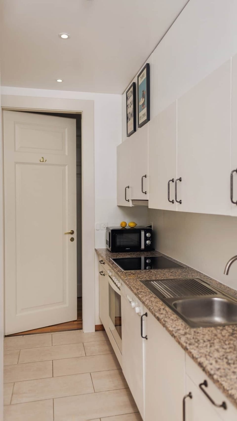 Kitchen area