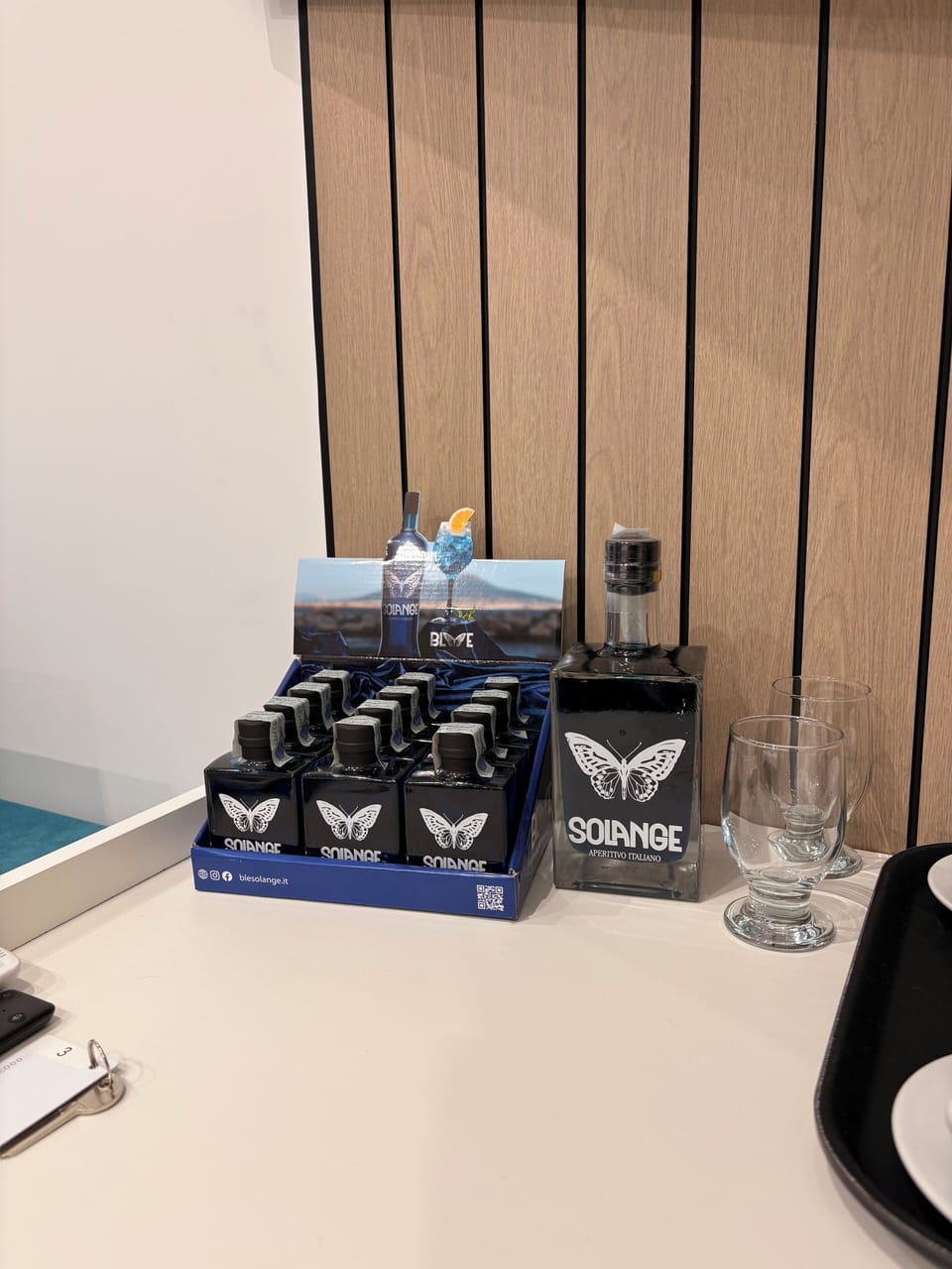Food and drink
