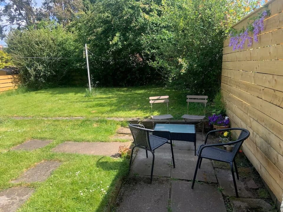 Back Garden
