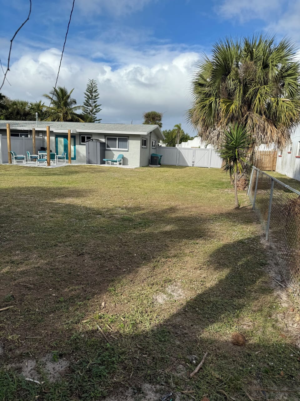 Property grounds