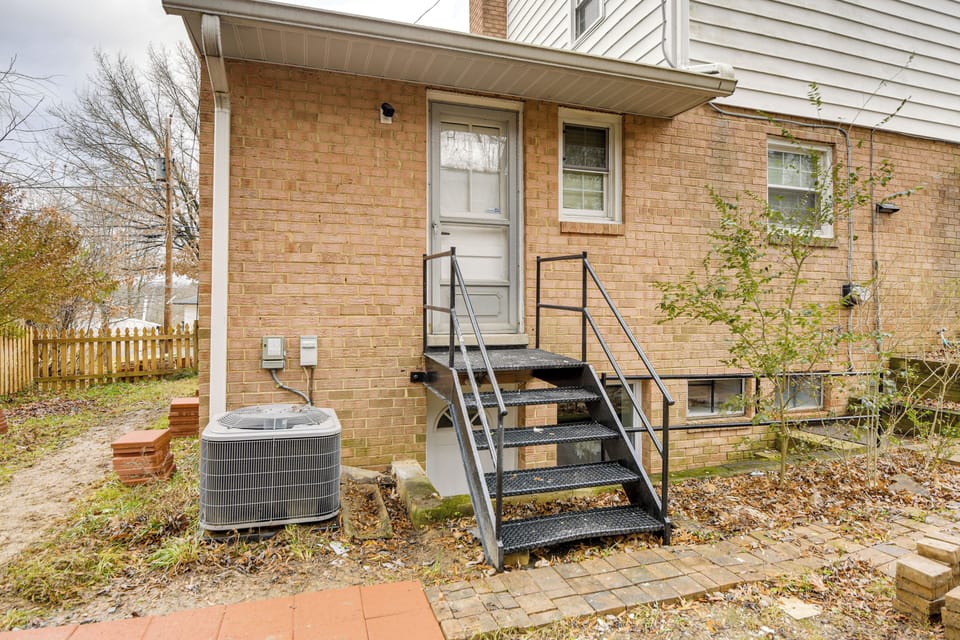 Apartment Entrance