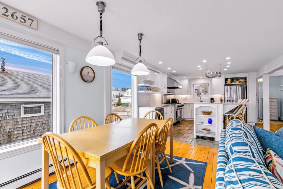 Comfortable dining space that blends style and functionality for everyday use.
