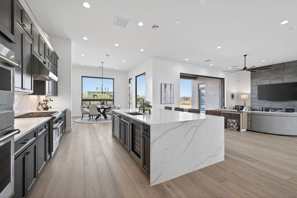 Kitchen island