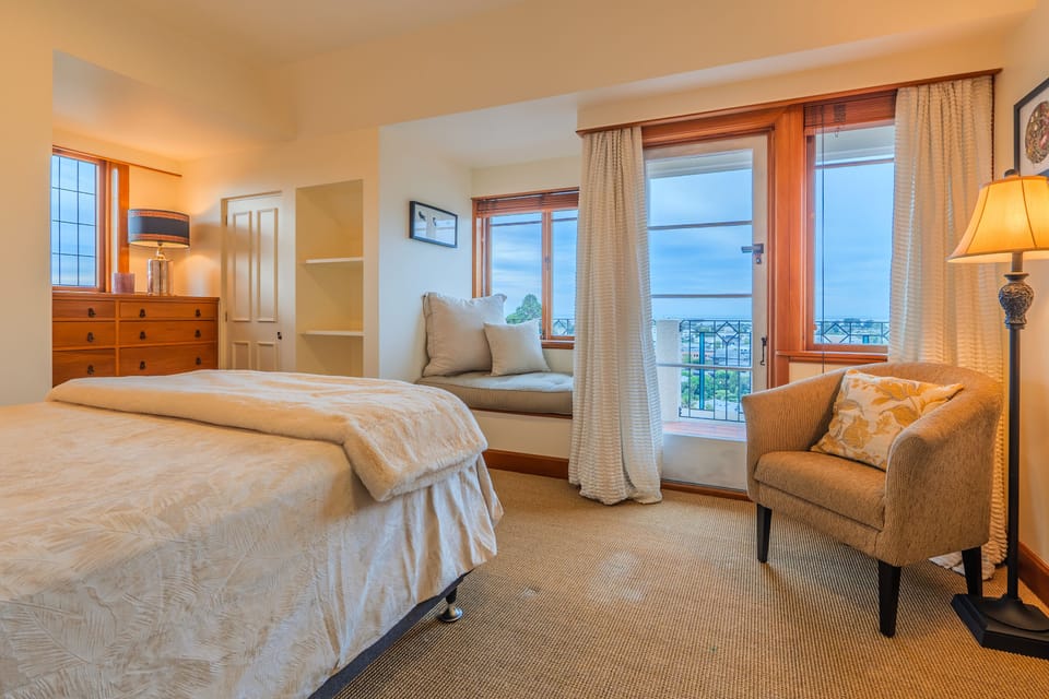 Bedroom 2 n the top level