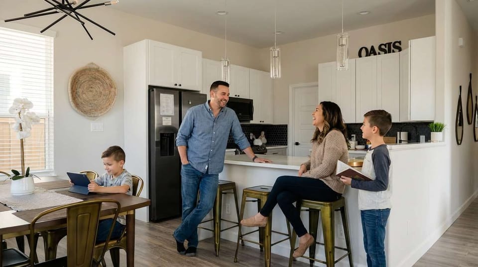 Where your inner chef meets vacation mode. Cook, chat, snack, repeat—this kitchen makes every meal a mini celebration.