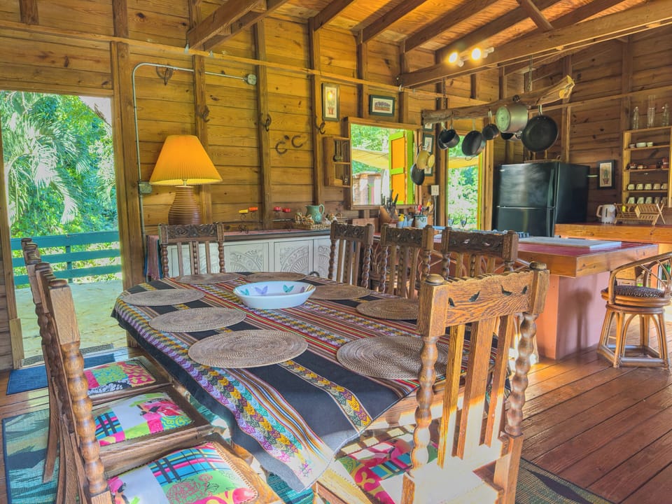 Dining table