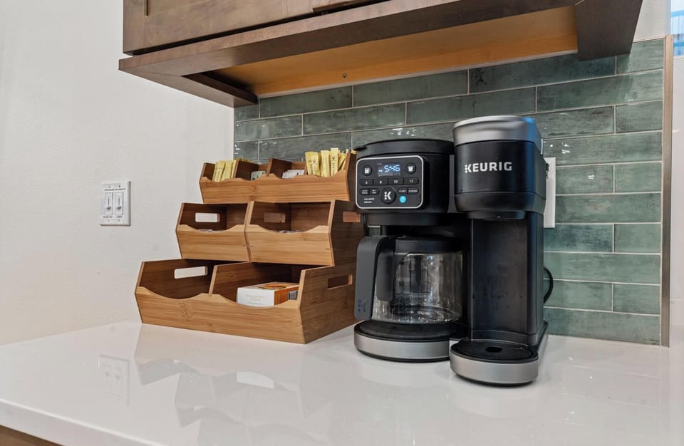 Ready for your mornings.