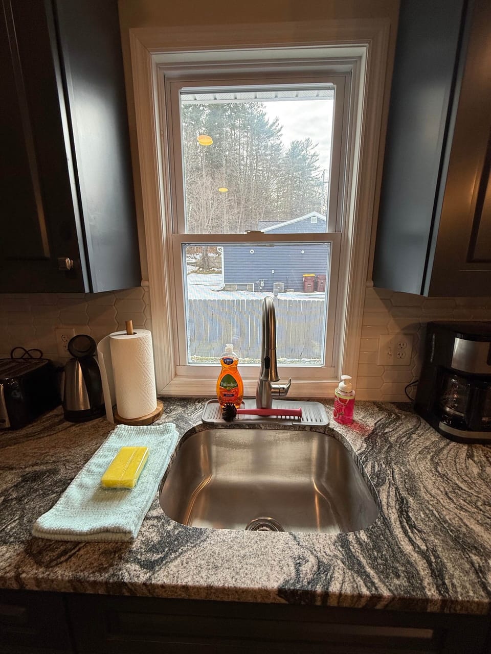 Kitchen sink