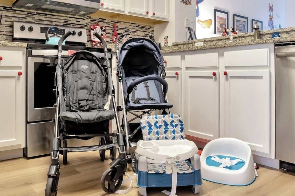 Family essentials to make your vacation a little bit easier