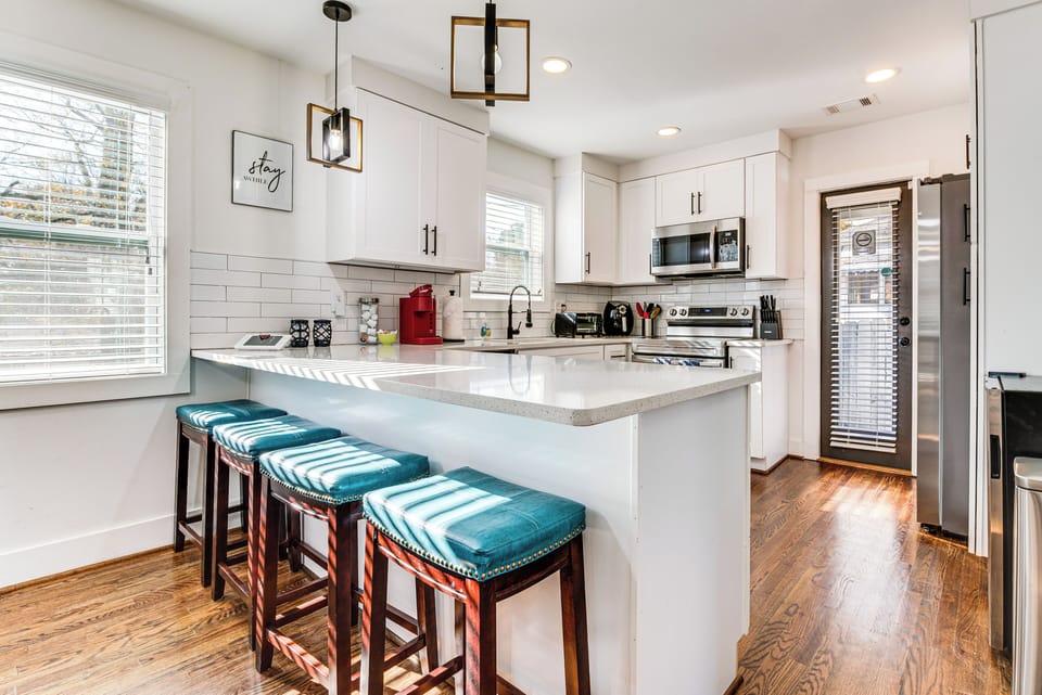 Kitchen | Dishwasher