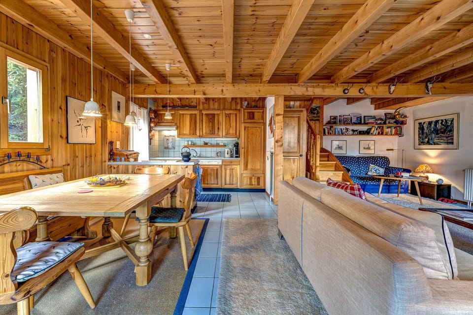 Kitchen-dining room