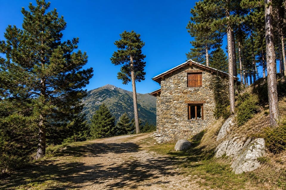Holiday Home Exterior [summer]