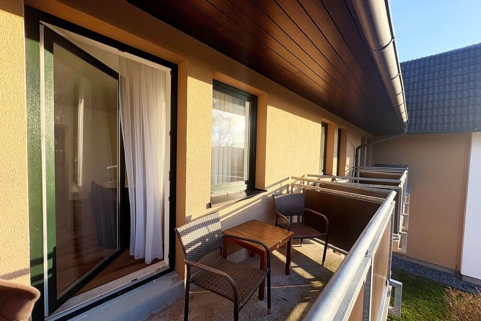 Patio / Balcony