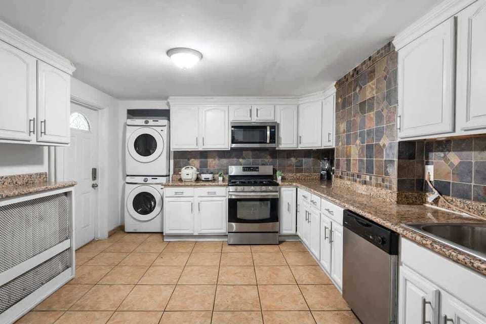 Shared Kitchen