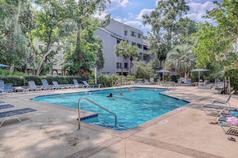 Ocean Breeze/Treetops Amenities